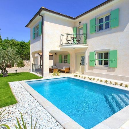 Villa Fundica Vrh  ภายนอก รูปภาพ