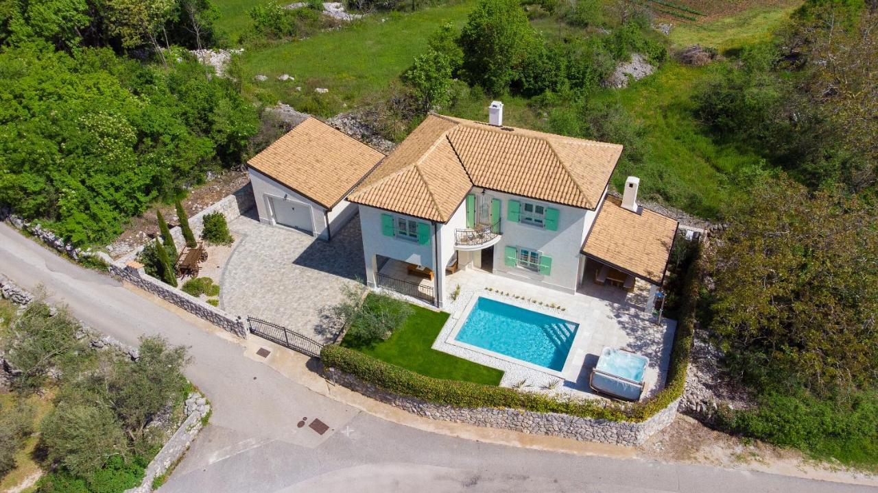 Villa Fundica Vrh  ภายนอก รูปภาพ