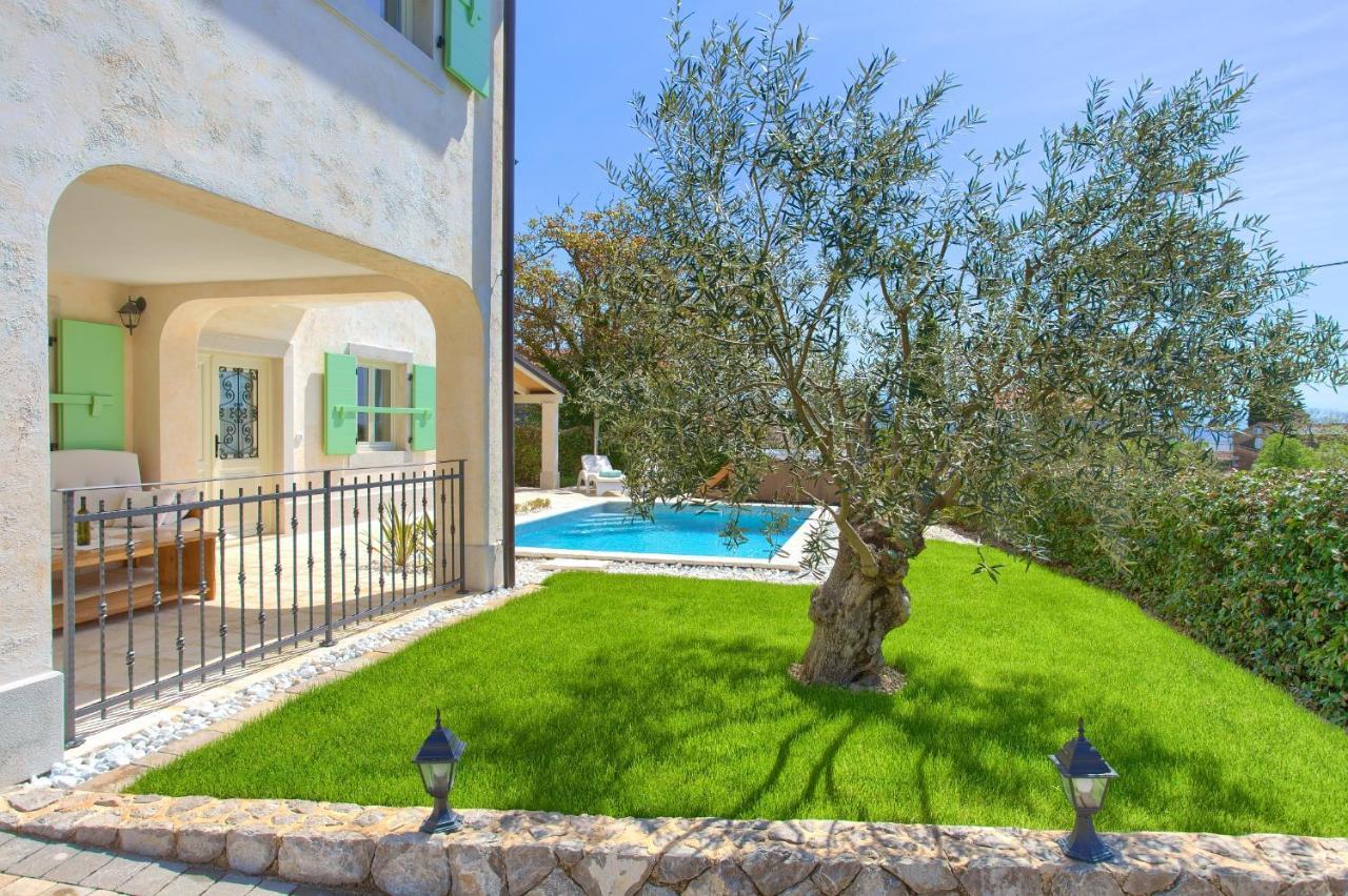 Villa Fundica Vrh  ภายนอก รูปภาพ