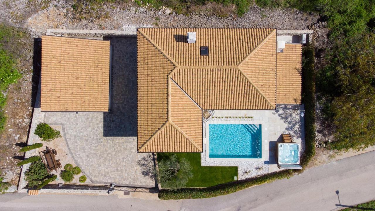 Villa Fundica Vrh  ภายนอก รูปภาพ