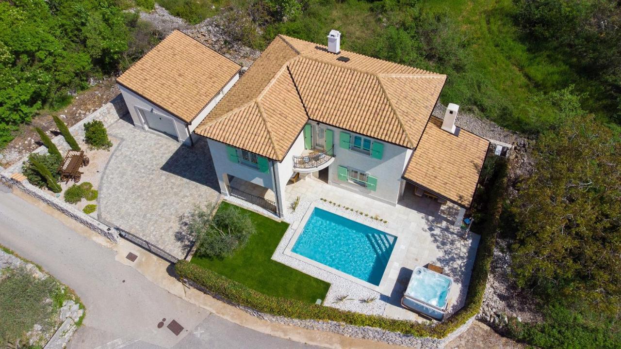 Villa Fundica Vrh  ภายนอก รูปภาพ