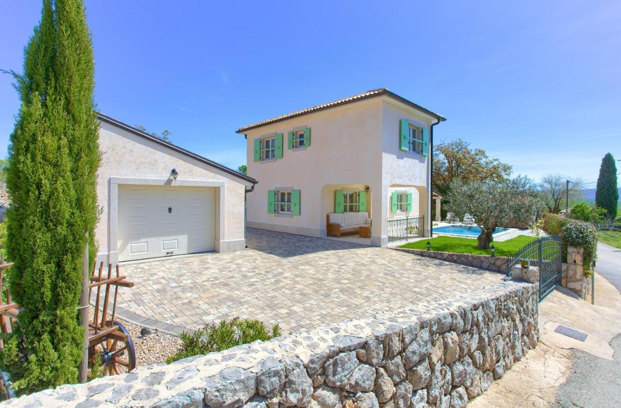 Villa Fundica Vrh  ภายนอก รูปภาพ