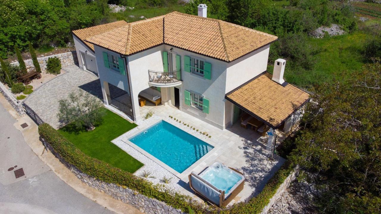 Villa Fundica Vrh  ภายนอก รูปภาพ
