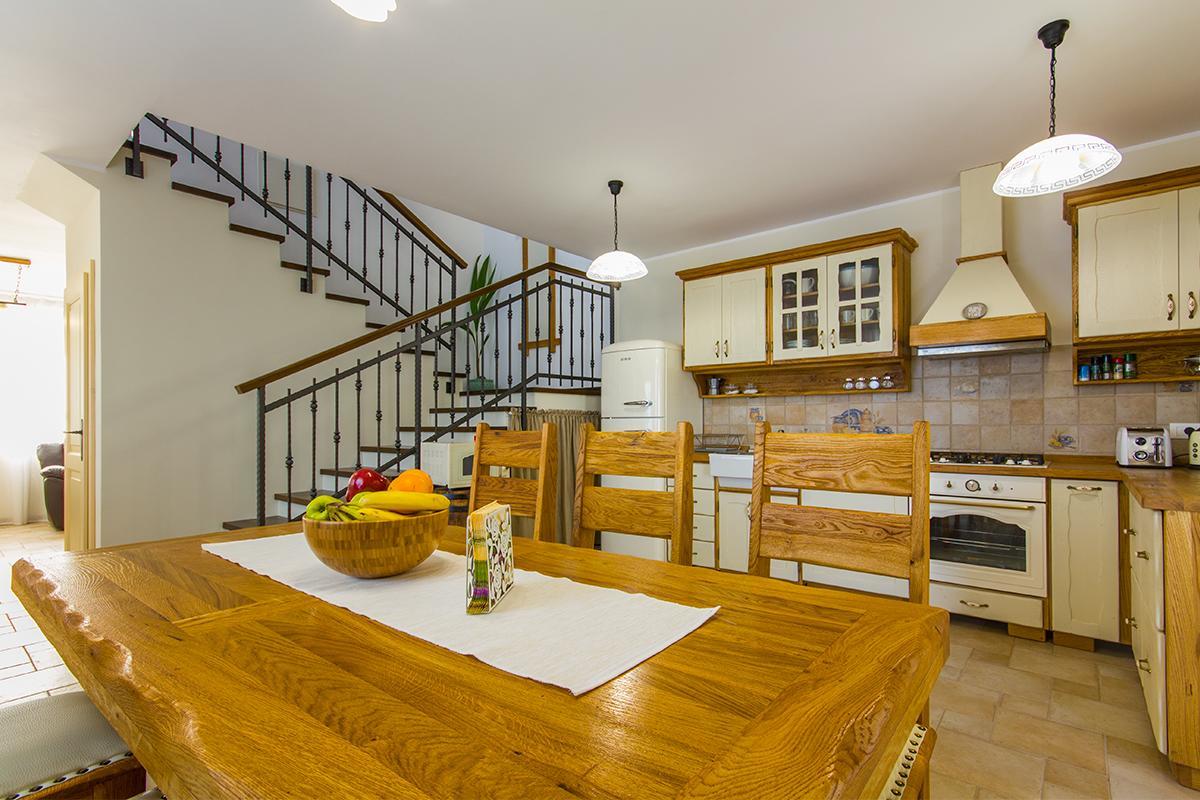 Villa Fundica Vrh  ภายนอก รูปภาพ