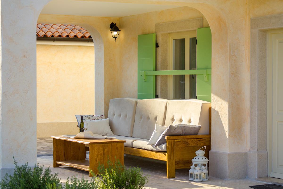 Villa Fundica Vrh  ภายนอก รูปภาพ