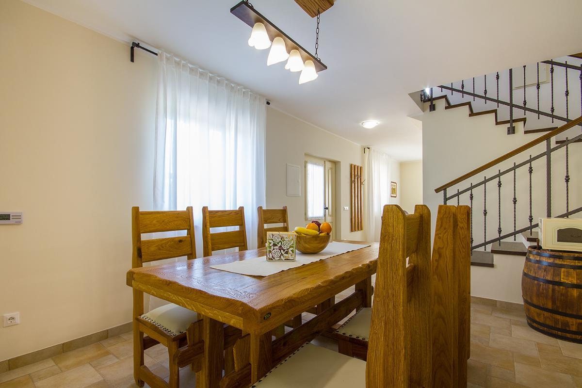 Villa Fundica Vrh  ภายนอก รูปภาพ