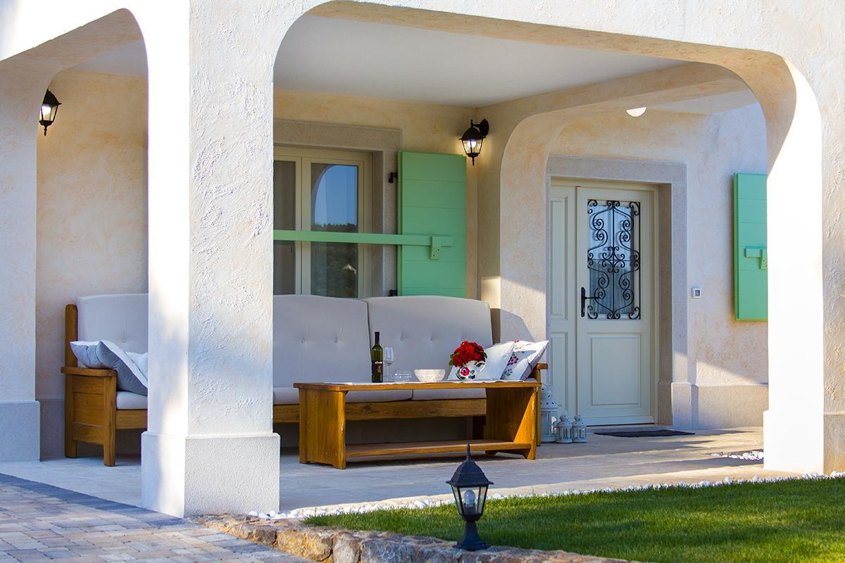 Villa Fundica Vrh  ภายนอก รูปภาพ